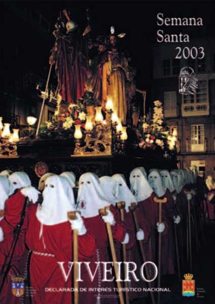 Semana Santa en Viveiro 2003 Viveiro / 
Vivero